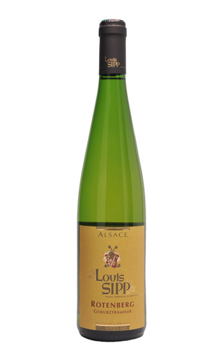 фото вино Louis Sipp Rotenberg Gewurztraminer 2018 0,75 л