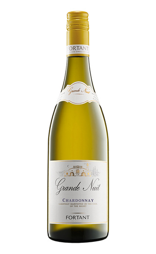 фото вино Fortant Grande Nuit Chardonnay 0,75 л