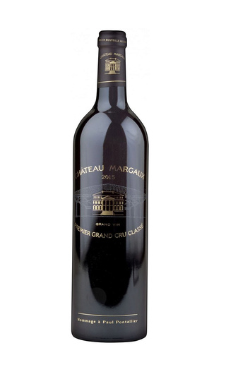 фото вино Chateau Margaux Premier Grand Cru Classe 2018 0,75 л