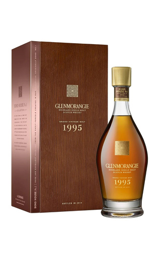 фото виски Glenmorangie Grand Vintage 1995 0,7 л