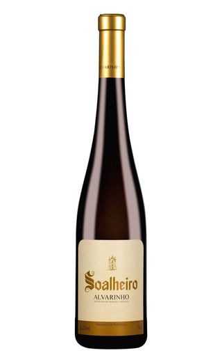 фото вино Soalheiro Alvarinho 2020 0,75 л