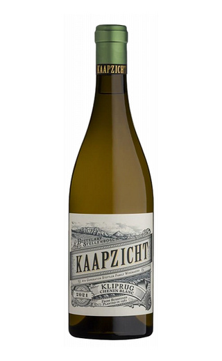 фото вино Kaapzicht Kliprug Chenin Blanc 2021 0,75 л