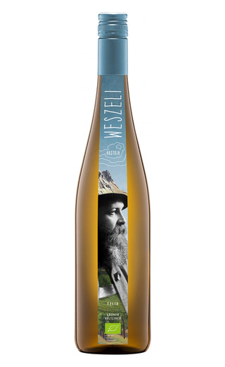 фото вино Weszeli Felix Qualitatswein Gruner Veltliner 2021 0,75 л