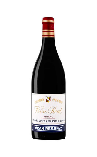 фото вино Vina Real Gran Reserva 2015 0,75 л