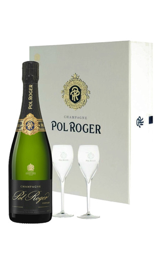 фото шампанское Pol Roger Brut Vintage 2013 0,75 л