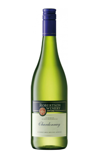 фото вино Robertson Winery Chardonnay 2021 0,75 л