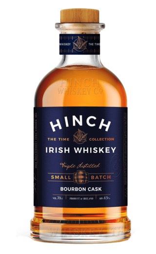 фото виски Hinch Small Batch 3 Years Old 0,7 л