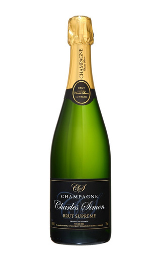 фото шампанское Charles Simon Brut Supreme 0,75 л