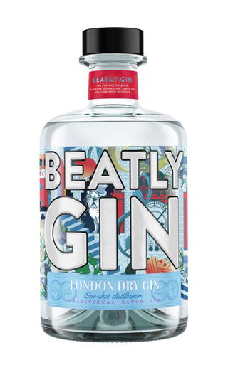 фото джин Beatly Classic London Dry 0,5 л