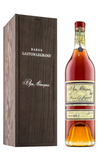 фото арманьяк Baron G. Legrand 1967 Bas Armagnac 0,7 л