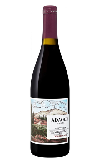 фото вино Adagum Valley Pinot Noir 0,75 л