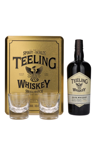 фото виски Teeling Irish Whiskey Blend 0,7 л