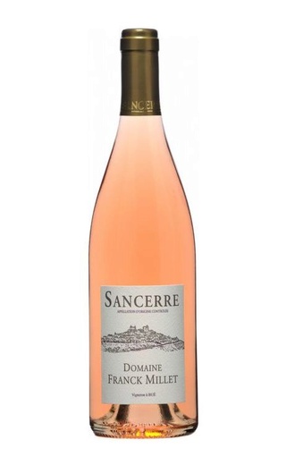 фото вино Franck Millet Sancerre Rose 2021 0,75 л