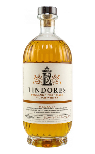 фото виски Lindores Single Malt MCDXCIV 0,7 л