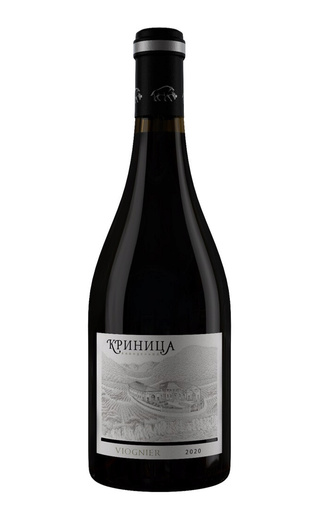 фото вино Krinitsa Viognier 2020 0,75 л