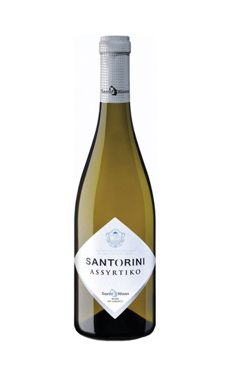 фото вино Santo Wines Assyrtiko 0,75 л