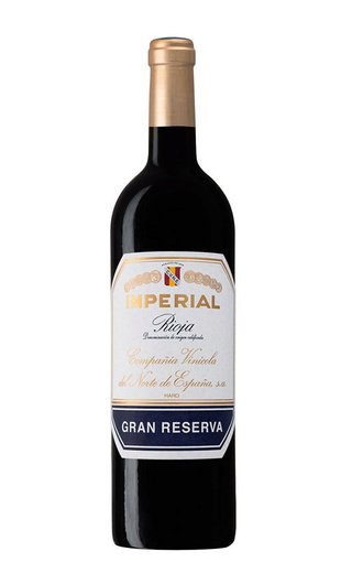 фото вино Cune Imperial Gran Reserva Rioja 2015 0,75 л