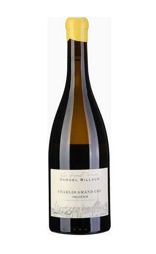 фото вино Samuel Billaud Chablis Grand Cru Vaudesir 2019 0,75 л