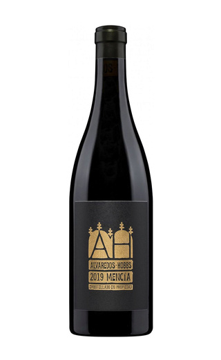 фото вино Alvaredos Hobbs Mencia 2019 0,75 л