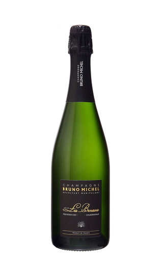 фото шампанское Bruno Michel Les Brousses Premier Cru Extra Brut 2013 0,75 л