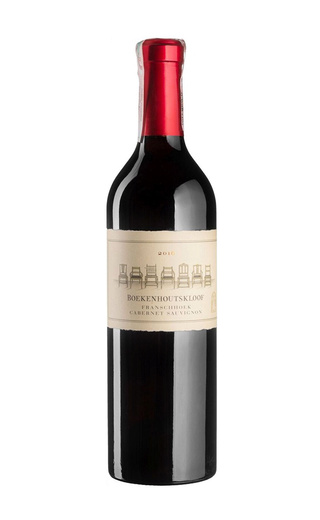 фото вино Boekenhoutskloof Cabernet Sauvignon 2016 0,75 л