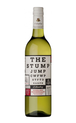 фото вино d'Arenberg The Stump Jump 2019 0,75 л