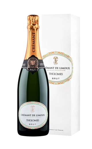 фото игристое вино Tholomies Brut Cremant de Limoux 0,75 л