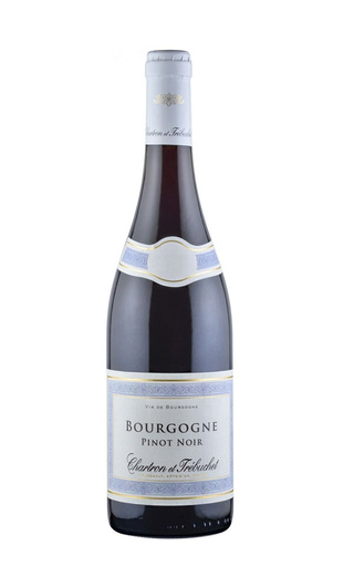 фото вино Chartron et Trebuchet Bourgogne Pinot Noir 2019 0,75 л