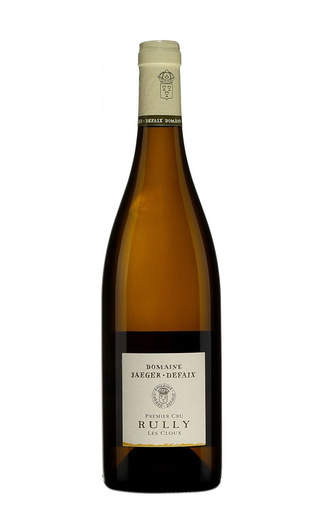 фото вино Jaeger Defaix Rully Premier Cru Les Cloux 2020 0,75 л