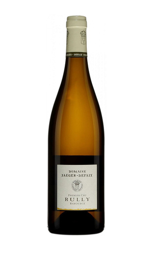 фото вино Jaeger Defaix Rully Premier Cru Rabource 2019 0,75 л