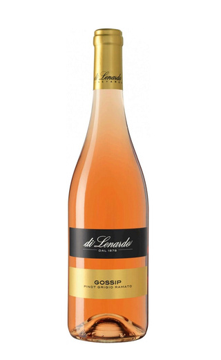 фото вино Di Lenardo Gossip Pinot Grigio Ramato 2020 0,75 л