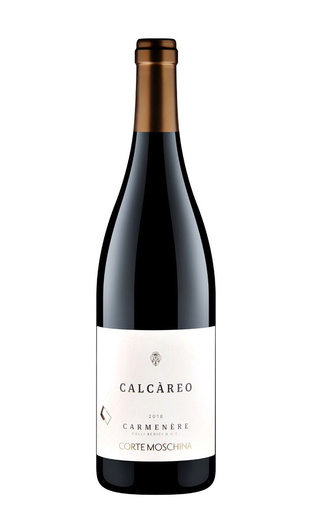 фото вино Corte Moschina Calcareo Carmenere 2018 0,75 л