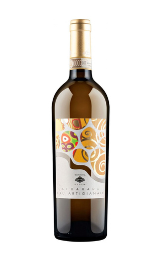 фото вино Santa Lucia Albana Secco Albarara Cru Artigianale 2018 0,75 л