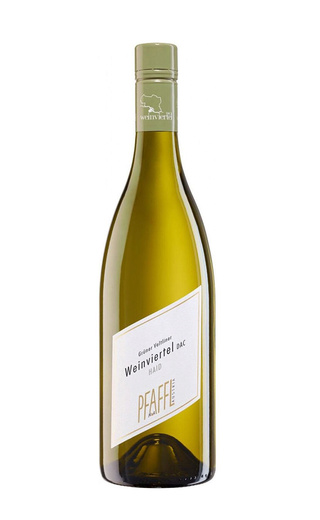 фото вино Weingut Pfaffl Gruner Veltliner Haid Weinviertel 2021 0,75 л