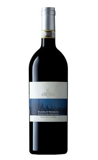 фото вино Pian dell'Orino Brunello di Montalcino Bassolino di Sopra 2015 0,75 л