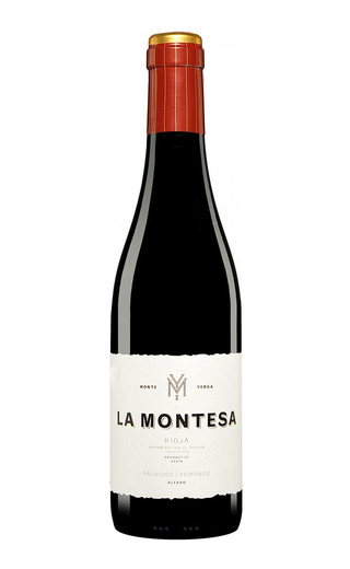 фото вино Bodegas Palacios Remondo La Montesa Rioja 2018 0,375 л