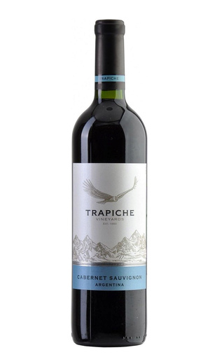 фото вино Trapiche Cabernet Sauvignon 2021 0,75 л