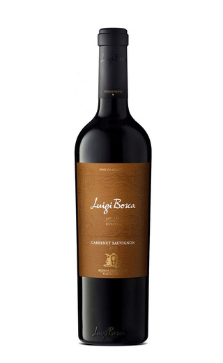 фото вино Luigi Bosca Cabernet Sauvignon 2020 0,75 л