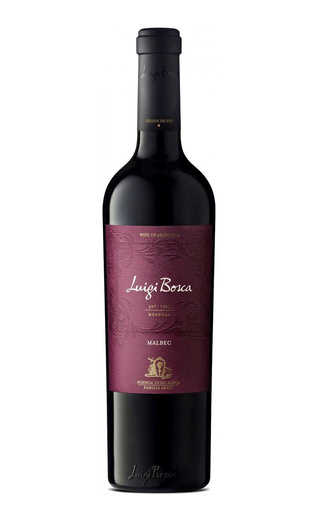 фото вино Luigi Bosca Malbec 2020 0,75 л