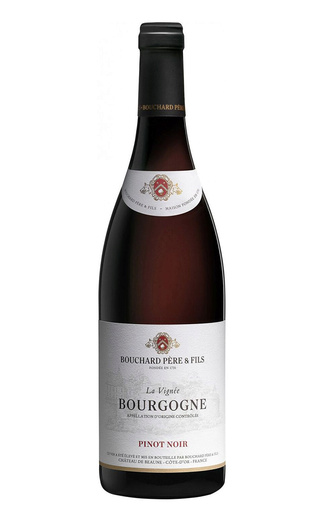 фото вино Bouchard Pere Fils Bourgogne Pinot Noir La Vignee 2020 0,75 л