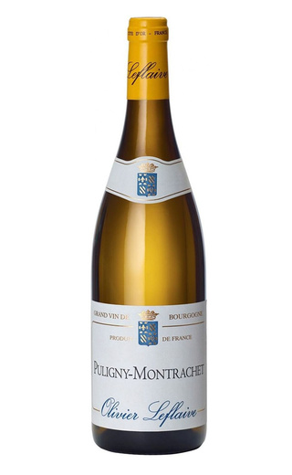 фото вино Olivier Leflaive Freres Puligny-Montrachet 2019 0,75 л