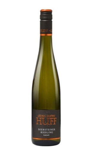 фото вино Georg Gustav Huff Niersteiner Riesling Kabinett 0,75 л