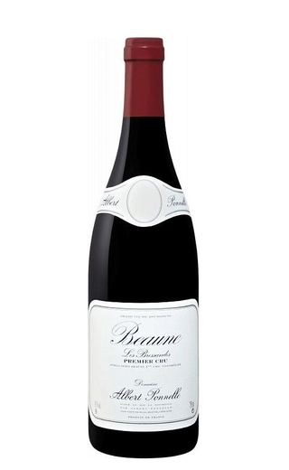 фото вино Albert Ponnelle Beaune Premier Cru Les Bressandes 2010 0,75 л