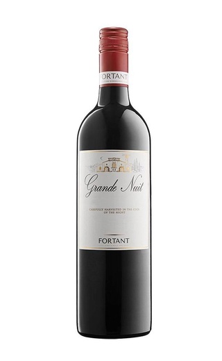 фото вино Fortant Grande Nuit Pinot Noir 0,75 л