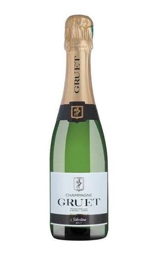 фото шампанское Gruet Selection Brut 0,375 л