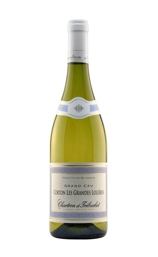 фото вино Chartron et Trebuchet Corton Les Grandes Lolieres Grand Cru 2016 0,75 л