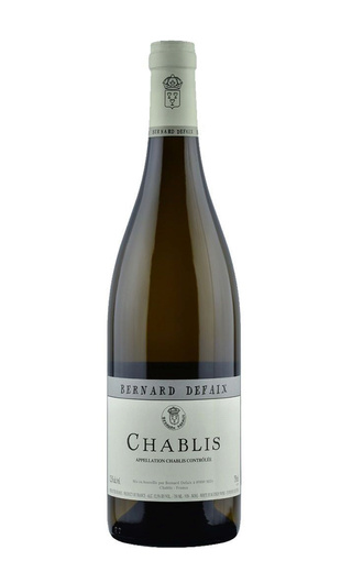 фото вино Bernard Defaix Chablis 2020 0,75 л