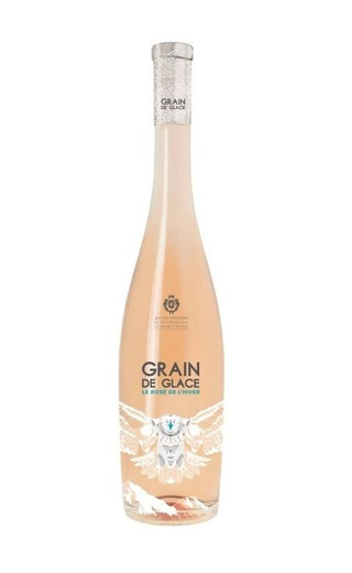 фото вино Grain de Glace le Rose de l'hiver 2020 0,75 л