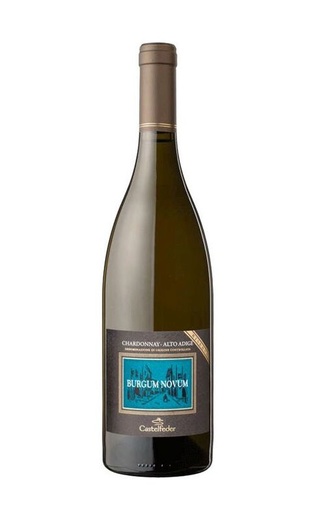 фото вино Castelfeder Chardonnay Riserva Burgum Novum 2017 0,75 л