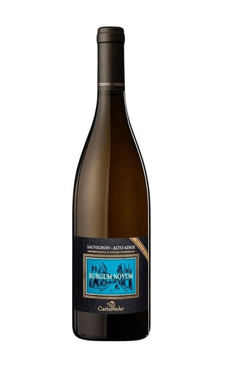 фото вино Castelfeder Sauvignon Riserva Burgum Novum 2017 0,75 л